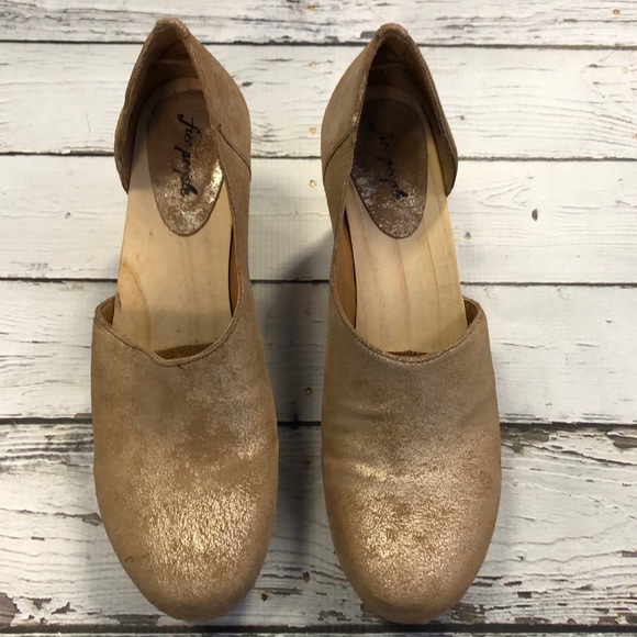 free people monroe clog